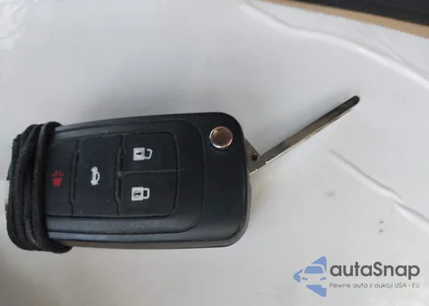 2015 Chevrolet Cruze 1Lt Auto из США, поврежденный, VIN 1G1PC5SB8F7270006